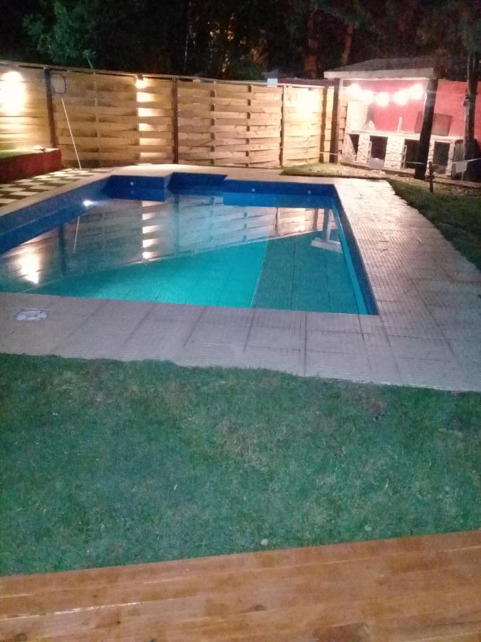 Cabanas Alto Bermejo Villa Mendoza Luaran gambar