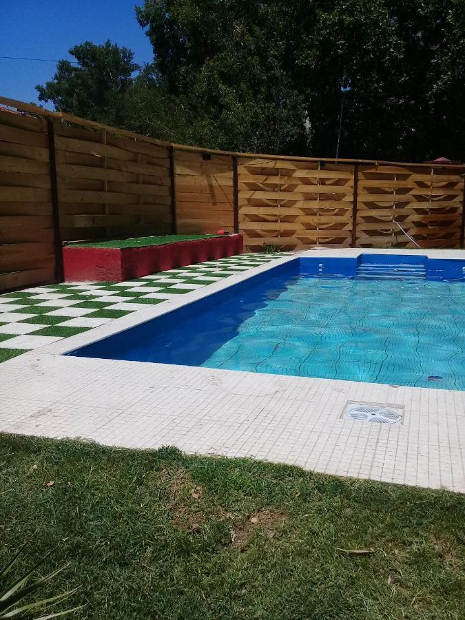 Cabanas Alto Bermejo Villa Mendoza Luaran gambar