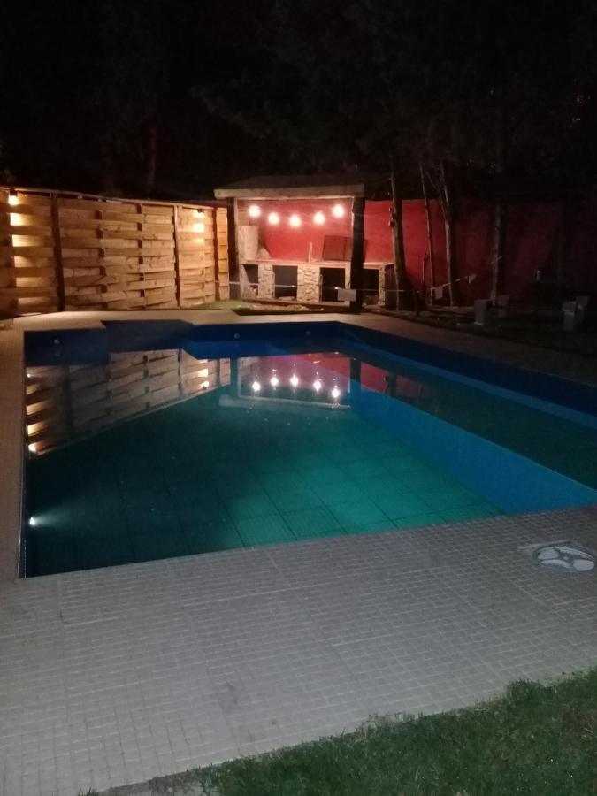 Cabanas Alto Bermejo Villa Mendoza Luaran gambar