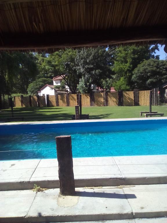 Cabanas Alto Bermejo Villa Mendoza Luaran gambar