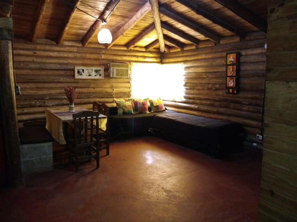 Cabanas Alto Bermejo Villa Mendoza Luaran gambar