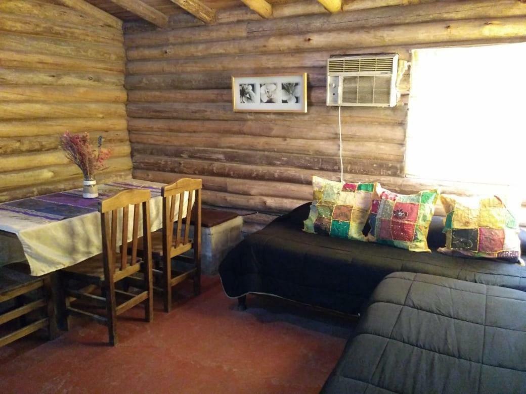 Cabanas Alto Bermejo Villa Mendoza Luaran gambar