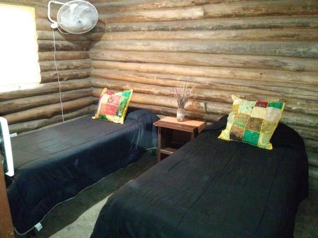 Cabanas Alto Bermejo Villa Mendoza Luaran gambar