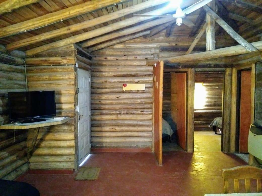 Cabanas Alto Bermejo Villa Mendoza Luaran gambar
