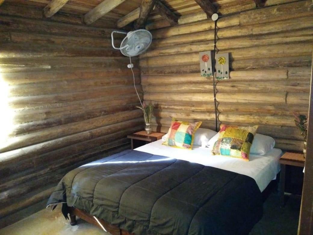 Cabanas Alto Bermejo Villa Mendoza Luaran gambar