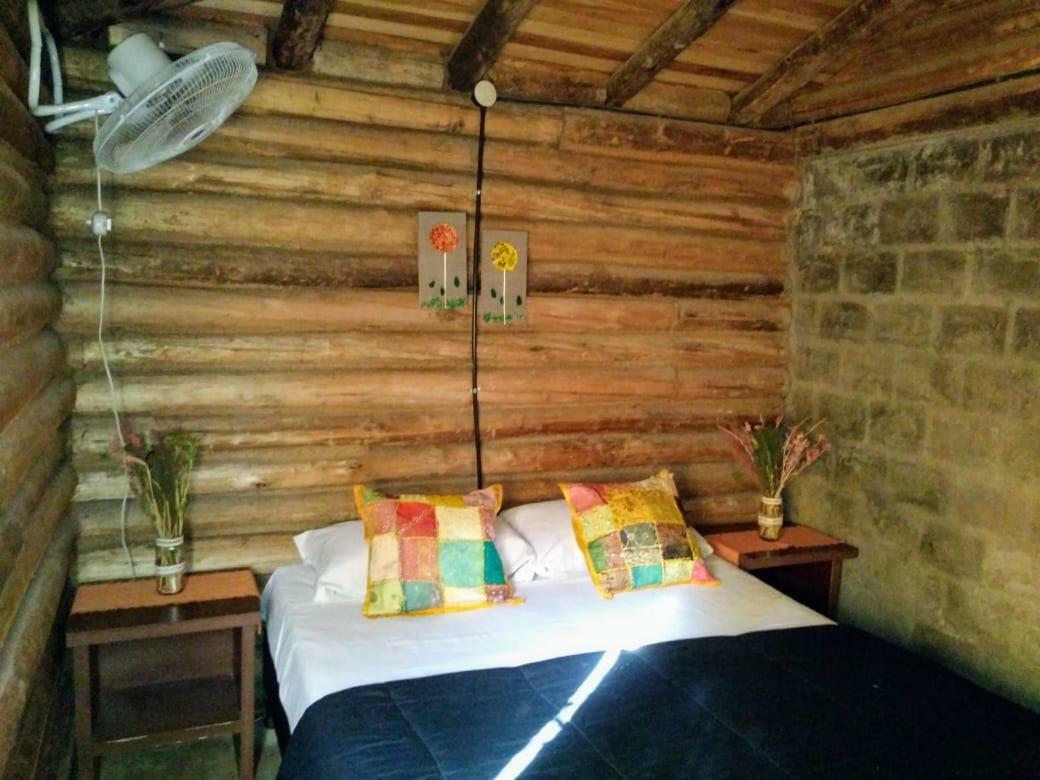 Cabanas Alto Bermejo Villa Mendoza Luaran gambar
