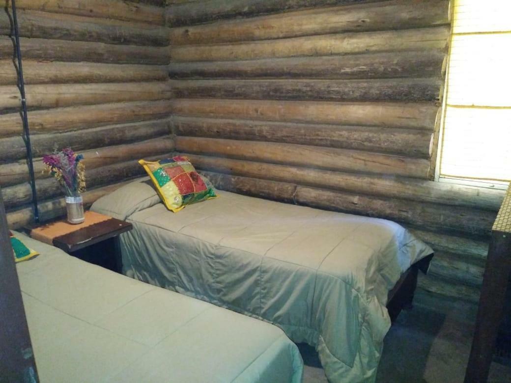 Cabanas Alto Bermejo Villa Mendoza Luaran gambar
