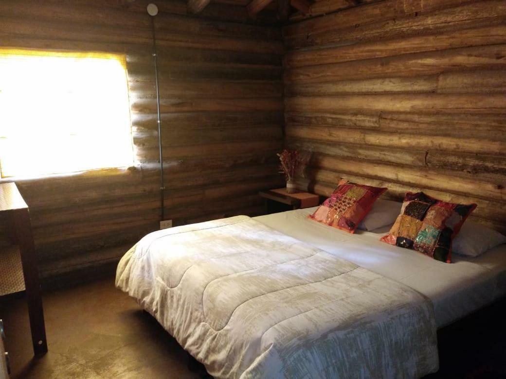 Cabanas Alto Bermejo Villa Mendoza Luaran gambar
