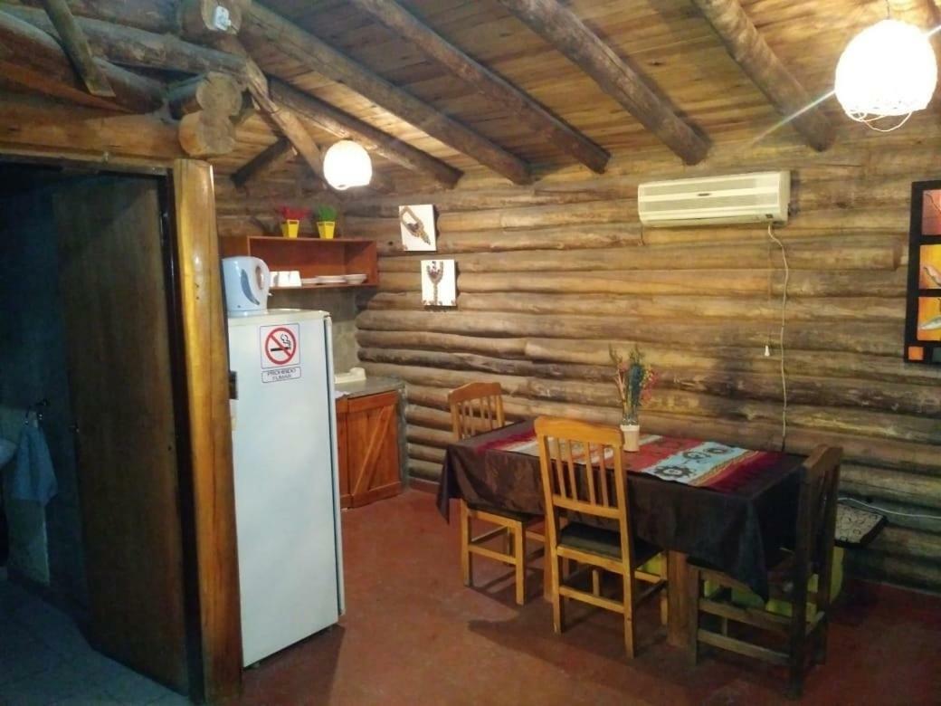 Cabanas Alto Bermejo Villa Mendoza Luaran gambar