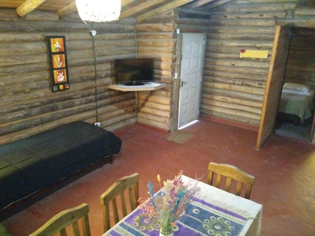 Cabanas Alto Bermejo Villa Mendoza Luaran gambar