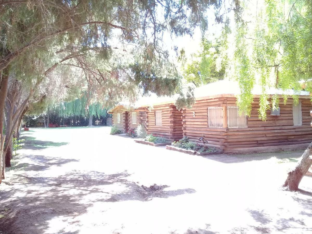 Cabanas Alto Bermejo Villa Mendoza Luaran gambar