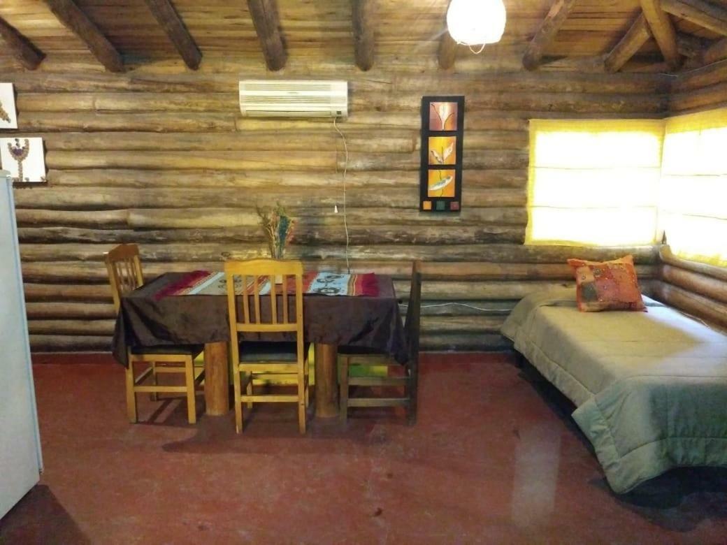 Cabanas Alto Bermejo Villa Mendoza Luaran gambar