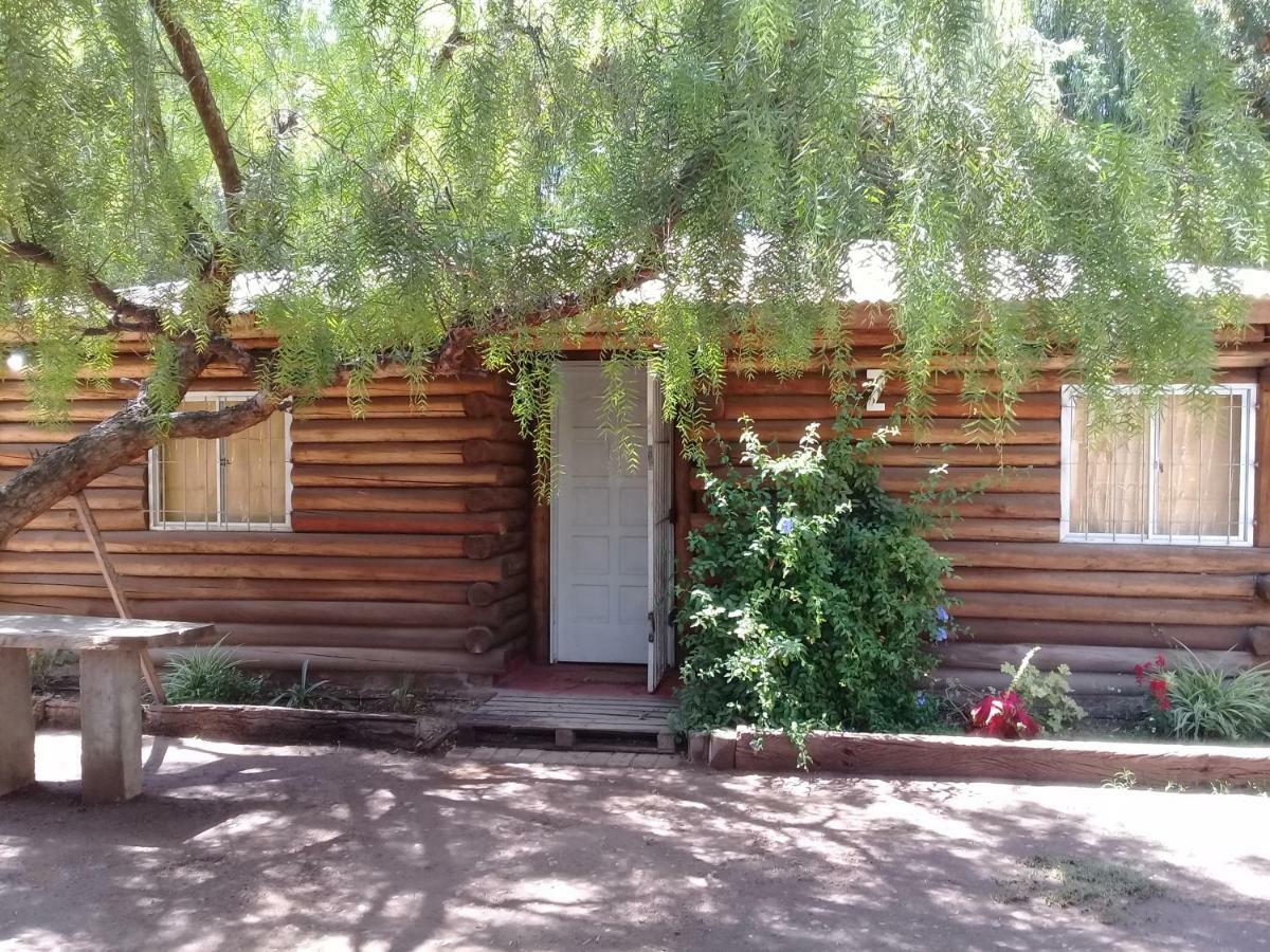 Cabanas Alto Bermejo Villa Mendoza Luaran gambar