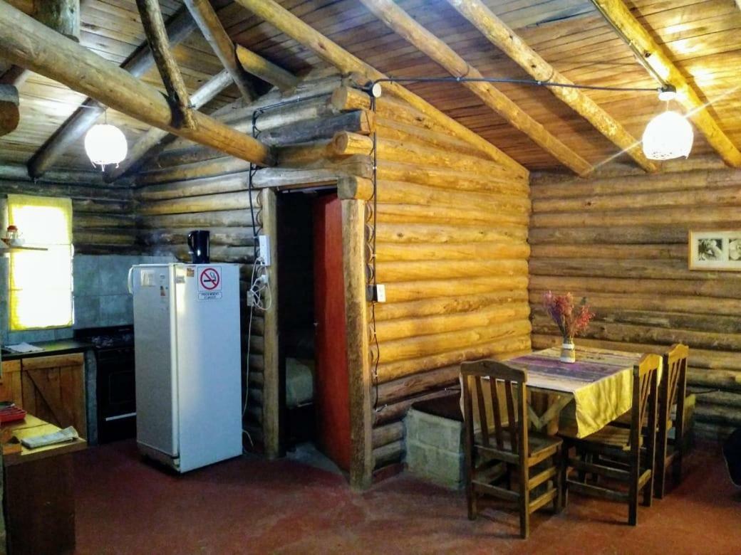 Cabanas Alto Bermejo Villa Mendoza Luaran gambar