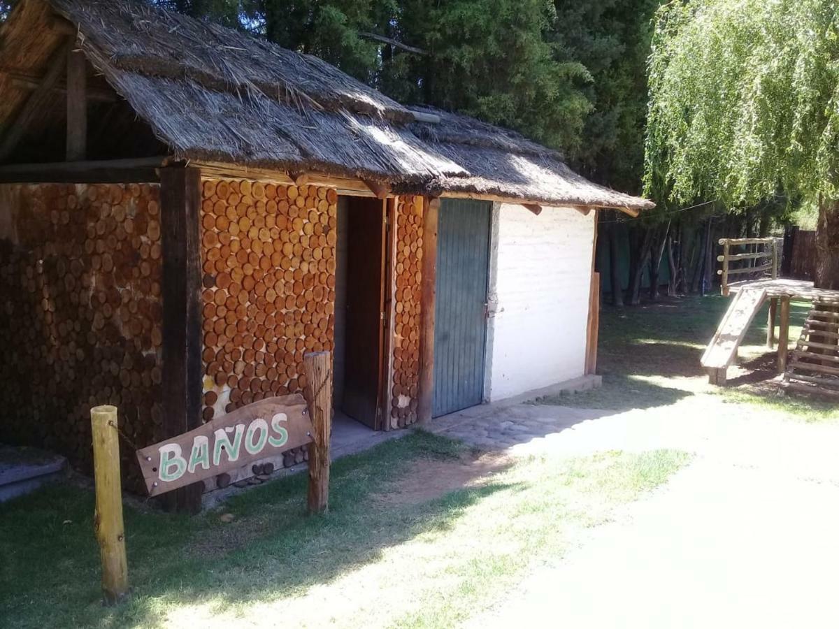 Cabanas Alto Bermejo Villa Mendoza Luaran gambar