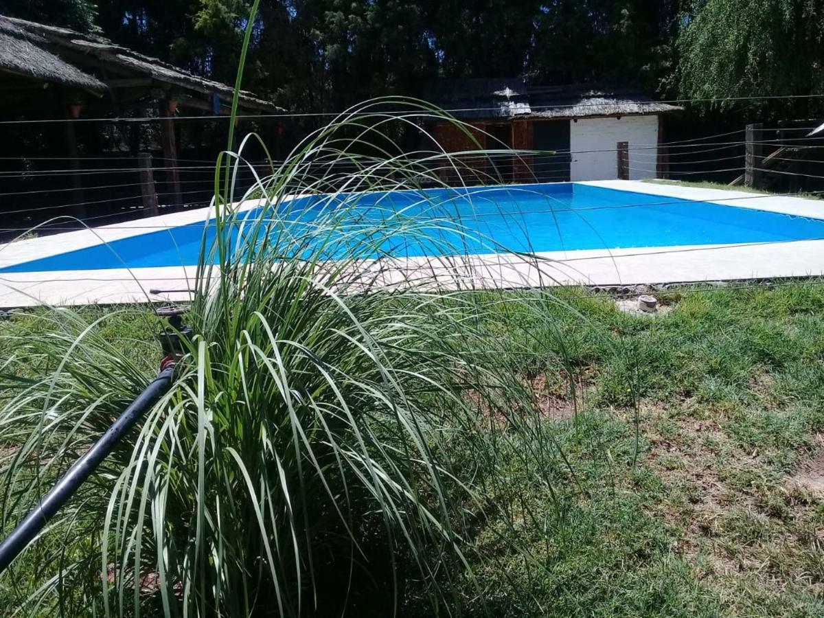 Cabanas Alto Bermejo Villa Mendoza Luaran gambar