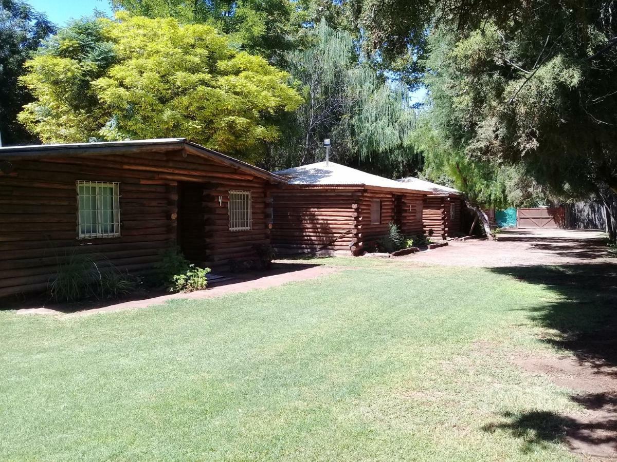 Cabanas Alto Bermejo Villa Mendoza Luaran gambar