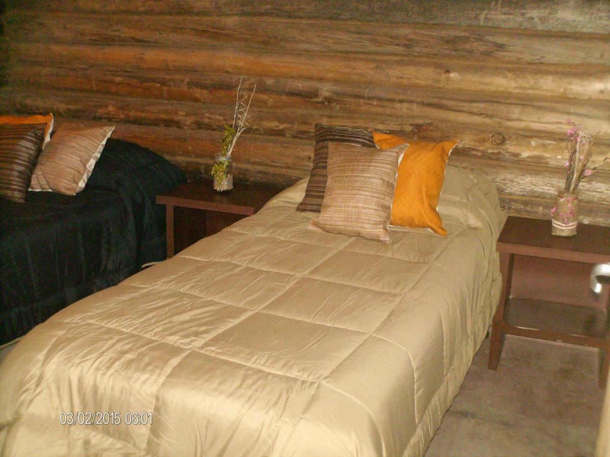 Cabanas Alto Bermejo Villa Mendoza Luaran gambar