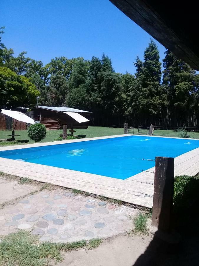 Cabanas Alto Bermejo Villa Mendoza Luaran gambar