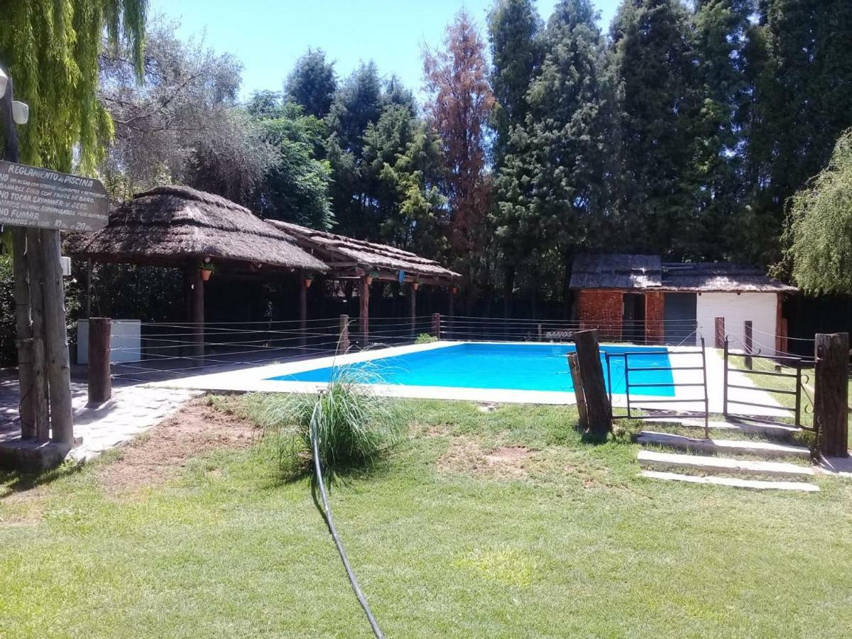 Cabanas Alto Bermejo Villa Mendoza Luaran gambar