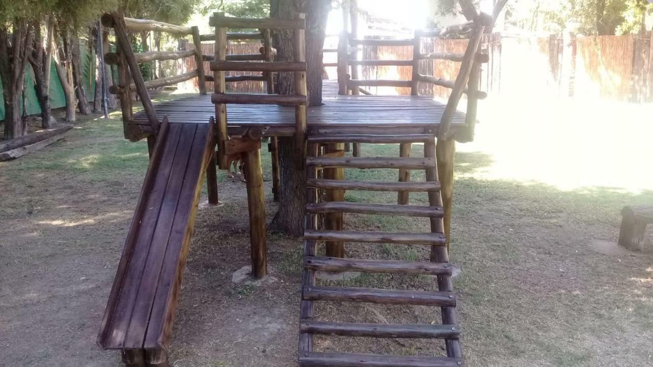 Cabanas Alto Bermejo Villa Mendoza Luaran gambar